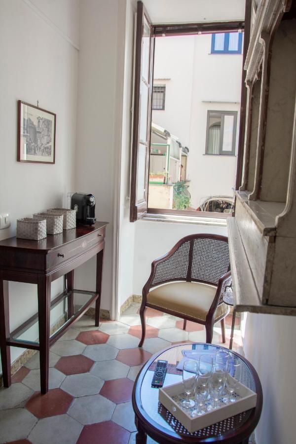 Bed and Breakfast Il Palazzetto Сорренто Экстерьер фото